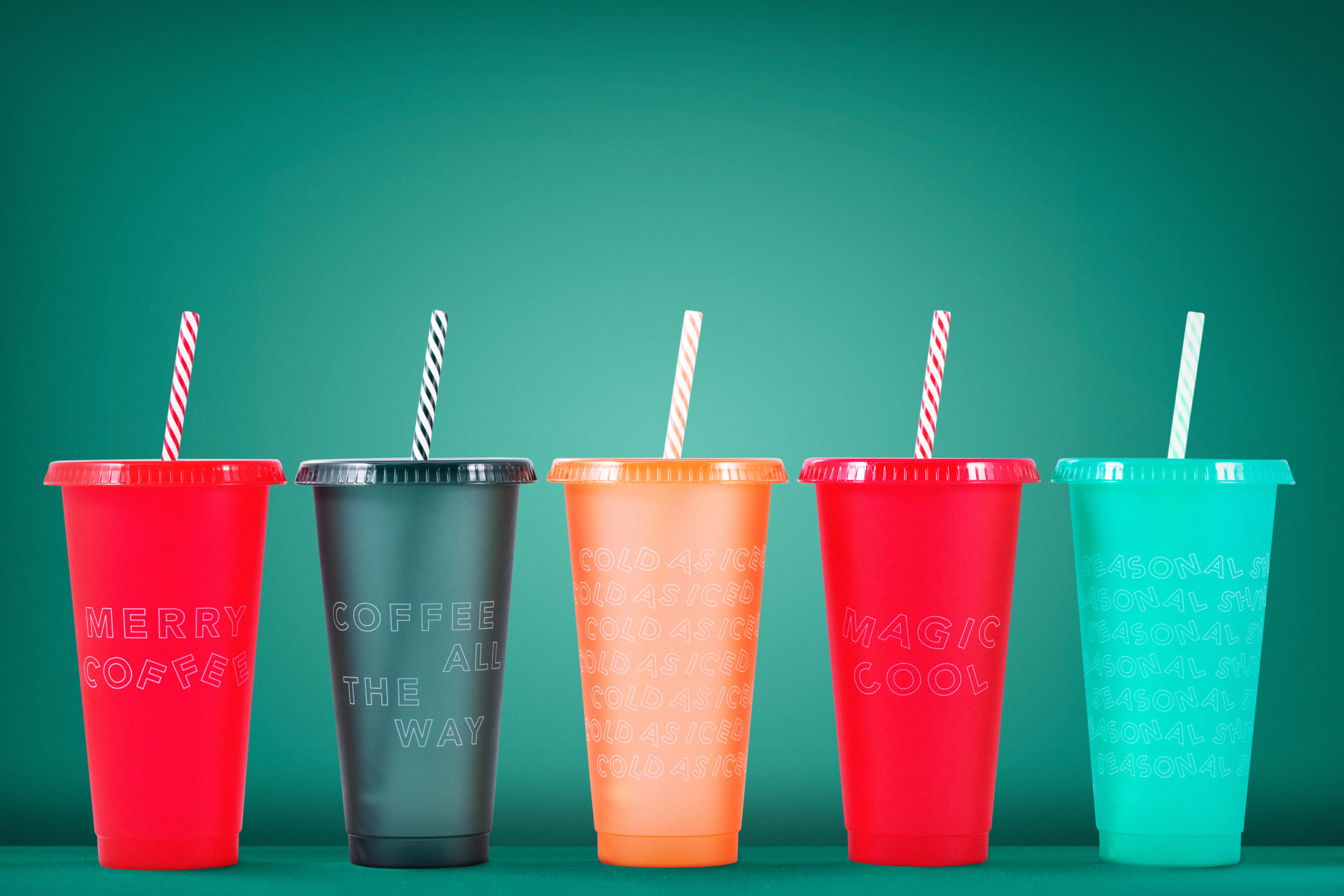 Cold cups