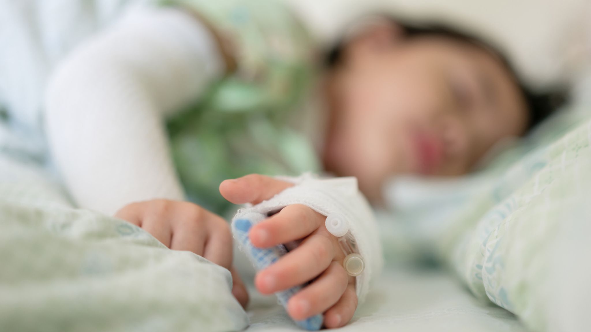 新冠肺炎儿童患者表现出与川崎病相似的症状